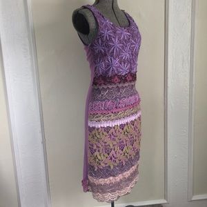 Save the Queen cocktail dress!